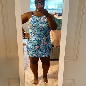 Lilly Pulitzer Romper